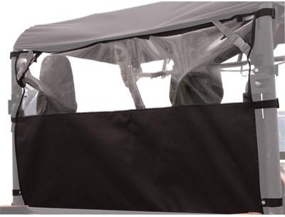 Tusk UTV Rear Window For POLARIS RZR 800 2007-2014