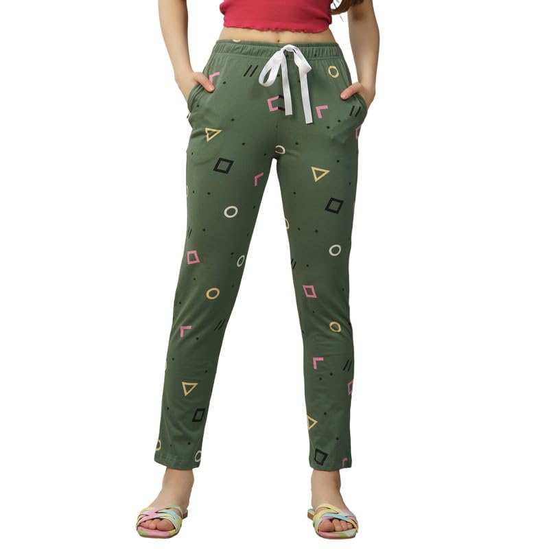 trylo womens Printed Pyjama-picture-18