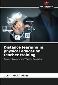 Paperback Distance learning in physical education teacher training Book