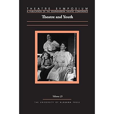 Theatre Symposium, Vol. 23