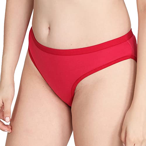 Image of Women Cotton Panty - Made of Pure Cotton Seamless for All Type of Garments Saree Dress Sports Wear for Daily Use Everyday
