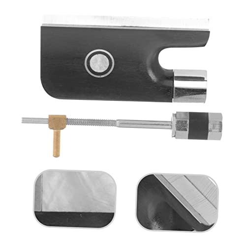 ERINGOGO 5 Conjuntos De Pipoca Artificial Violino Confortável Violino Sapo Instrumentos Musicais Ins