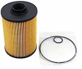 SHENYYDNR Fuel Filter 8-9814-3041-1 Fit for Isuzu 4LE2, 6HK1, 6WG1, 4HK1, and 4JJ1 Engines