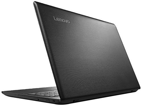 Image of (Refurbished) Lenovo Ideapad 110-15ACL 15.6-inch Laptop (A6-7310 /4GB /500GB /DOS /Integrated Graphics), Black Texture