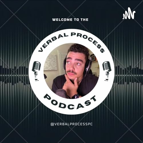 Couverture de Verbal Process Podcast Ep. 1 - Intro