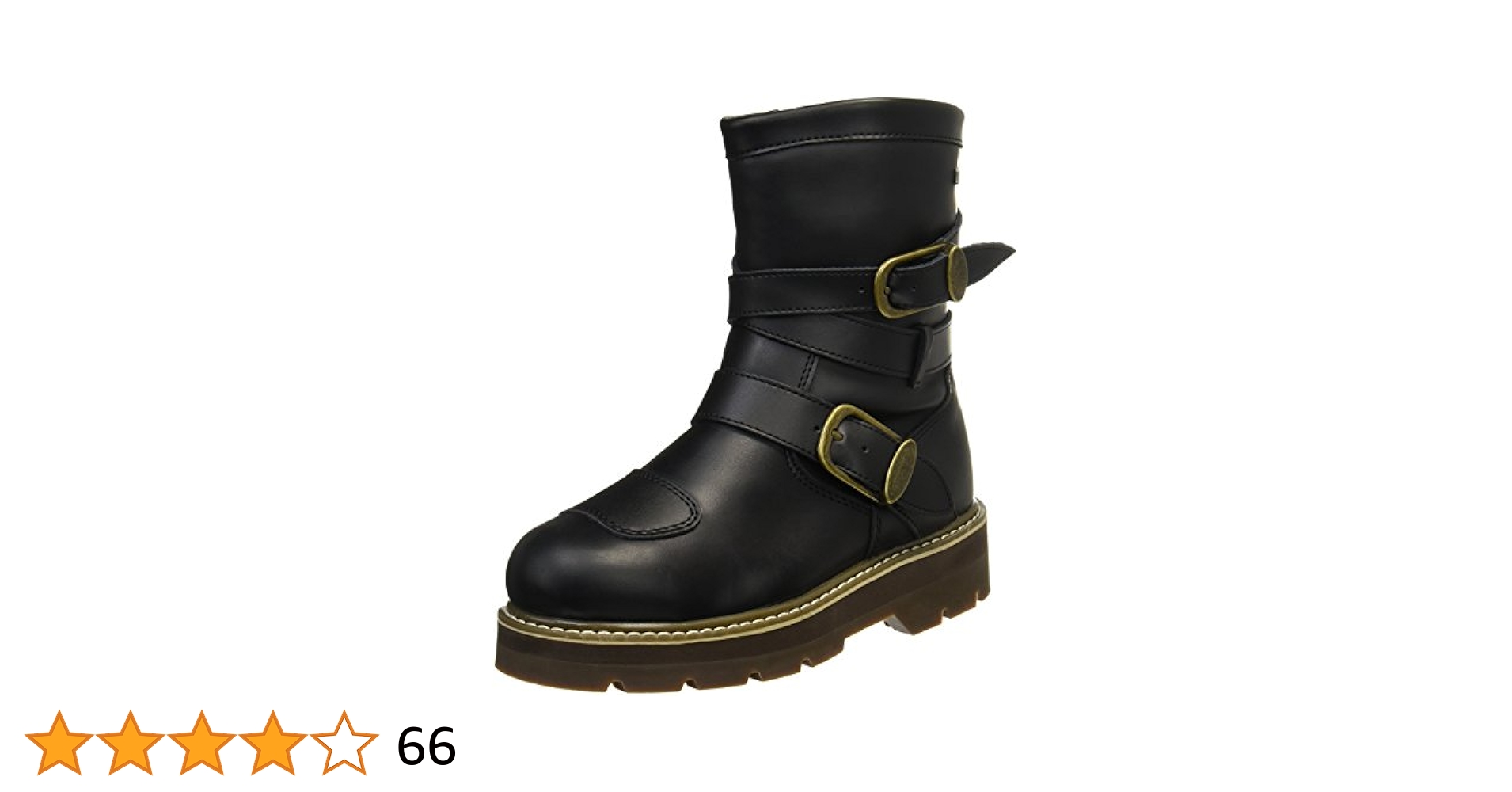 美品　Rosso StyleLab エンジニアブーツ ブラック 楽天市場】【 エントリー不要 ポイント10倍 】 レディース