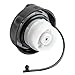 LeaOcaao Gas Cap, Fuel Cap Compatible with 2000-2019 Dodge Ram 1500-3500 Challenger Charger Dakota Journey Durango Nitro Grand Caliber Caravan Dart Cherokee