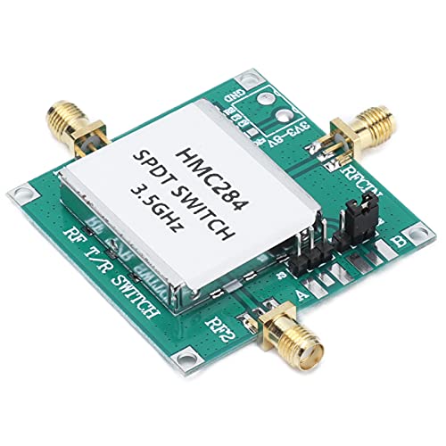 HMC284 RF Switch Module Non Reflective and High Isolation RF Switch Control Board ModuleNon Reflective Switchptimized Required of