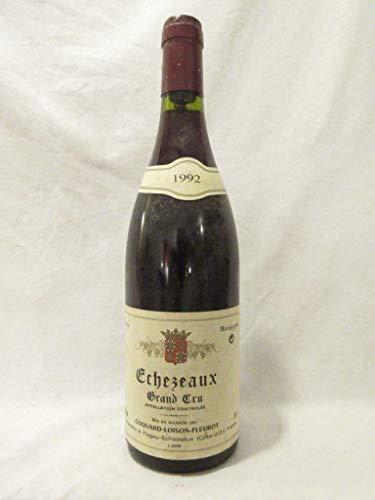 Preisvergleich Produktbild échézeaux coquard-loison-fleurot grand cru rouge 1992 - bourgogne france