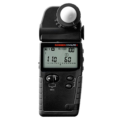 GOSSEN STARLITE 2 esposimetro digitale
