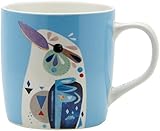 Maxwell Williams DI0215 Pete Cromer - Taza de café y té, 375 ml