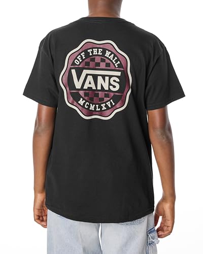 Vans Boys' Hawl Pass Short-Sleeve Crew Tee-b3