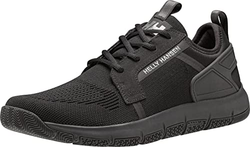 Image of Helly Hansen Platform Sailing Sneakers - Lightweight Water Shoes - Men's Non Slip Boating Shoes - Breathable Sailing Sneakers for Men