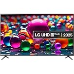 LG 86UA75006LA - 86" TV, UHD 4K, WebOS 25, Ultimate IA, HDR10 Pro, Super Upscaling, Dolby Digital Plus, Google Assistant, Black