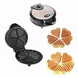 ✅ 【Sûr et stable】 Le contrôle automatique de la température garantit une cuisson précise à chaque fois. La poignée froide empêche votre main de s'ébouillanter. Développé pour une sécurité maximale. Extérieur en acier inoxydable. Plaques en aluminium anodisé. Poignée résistante à la chaleur avec système de verrouillage. Affichage de la lumière LED. pour un stockage compact. Contrôle du thermostat. Couvercle avec serrure. Pieds antidérapants.