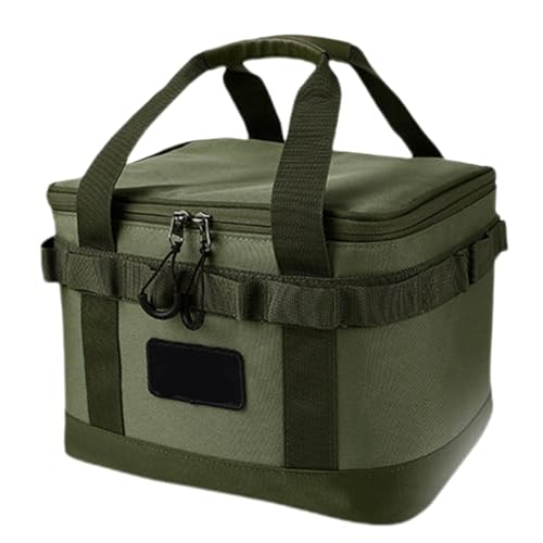 Bolsa organizadora de utensilios de cocina de 10L: soluciona el desorden en tu camping