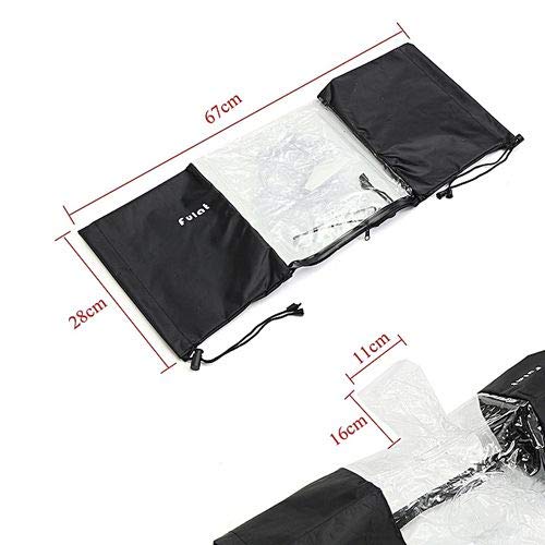 Capa de Chuva para Camera Fotografica DSLR - SB13
