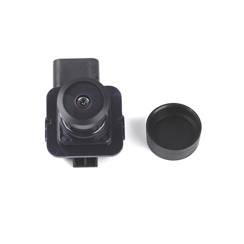 Image of No. EP5Z-19G490-A Rear View Backup Reverse Parking Camera /Rear View Camera | Compatible with Lincoln 2013 2014 2015 2016 2.0L 3.7L Park Assist Camera - Rear [6 Pins] EP5Z19G490A