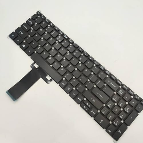 Clavier US pour Acer Nitro 5 Spin SP515-51N au quotidien - 6