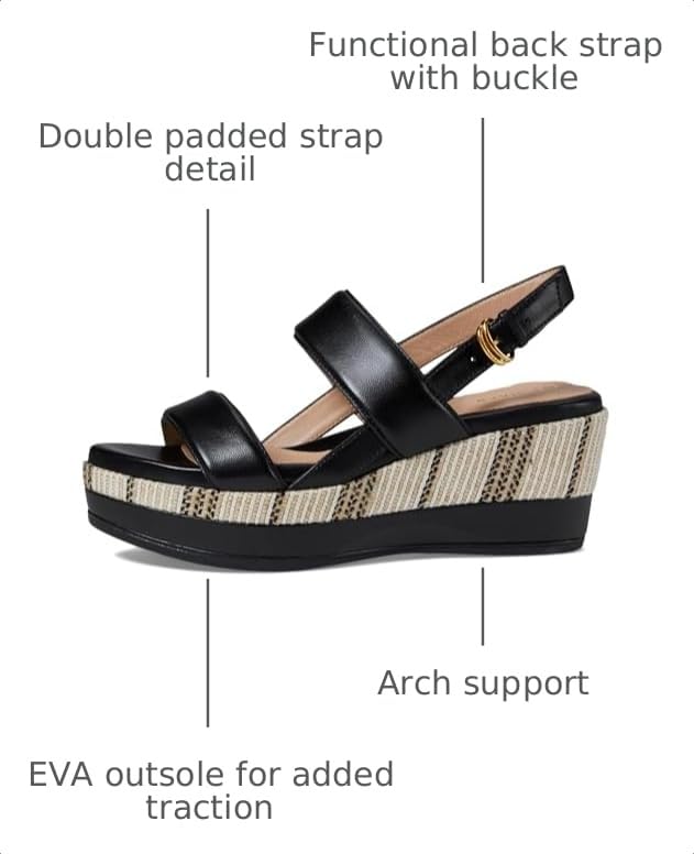 Image of Cole Haan Women's Aislin Wedge