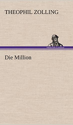 Die Million (German Edition)
