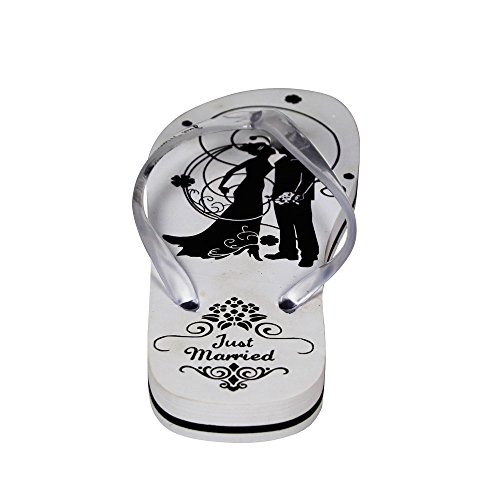 mr and mrs flip flops