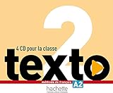  Texto 2. Con Cd Audio Classe (X2)