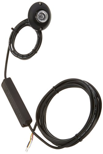 Review Product Abrams BH-360-RR Blaster 360 LED Hideaway, 7.5" Length, 2.3" Height, 6.9" Width, Red/Red