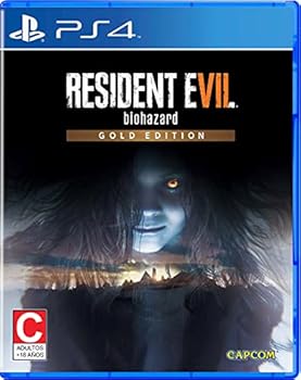 Misc. Resident Evil 7 Gold Nla Book