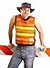 Miracool Hi Vis Orange Cooling Vest