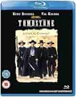 トゥームストーン('93米) Amazon.com: Tombstone - The