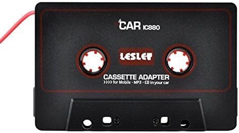 Gezan 3.5mm Car Cassette Tape Adapter