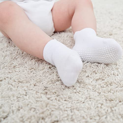 Zaples ZAPBGS190103 Baby Non Slip Grip Ankle Socks thumb #7