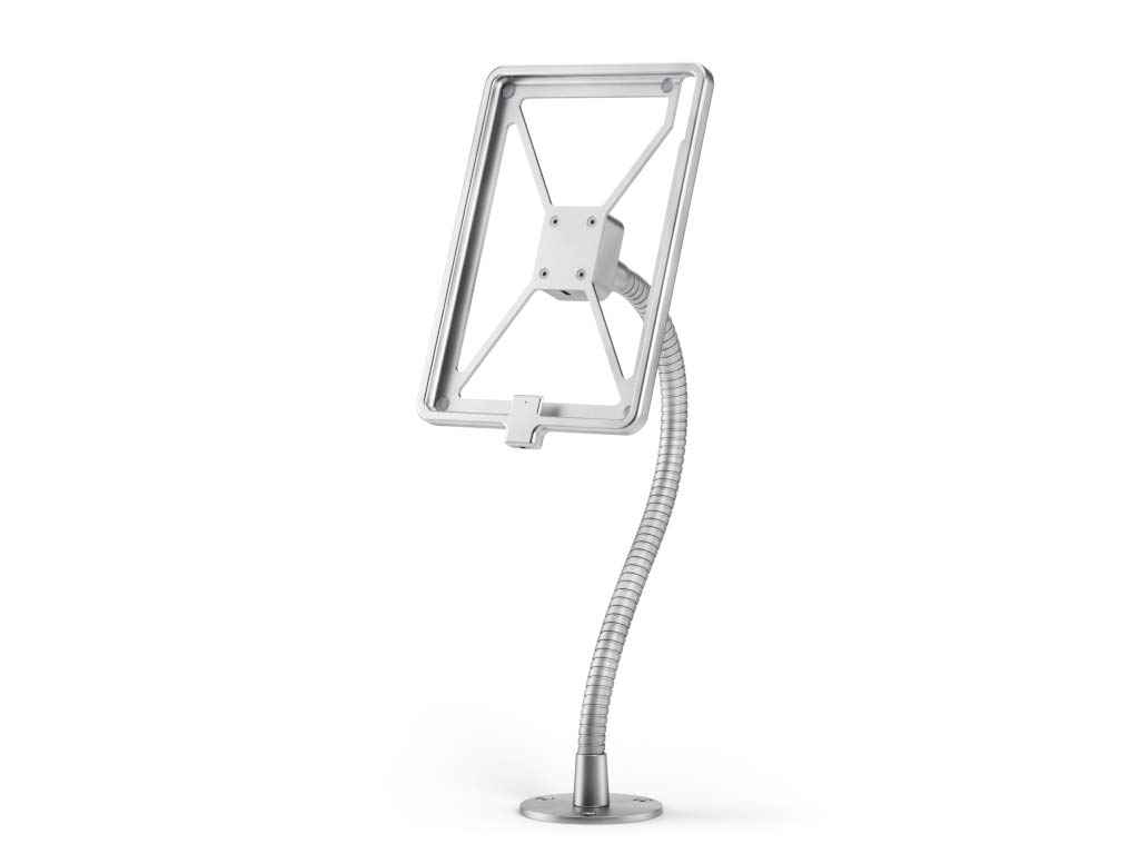 @ Desk secure2 iPad Supporto da tavolo con iPad Antifurto e funzione di ricarica