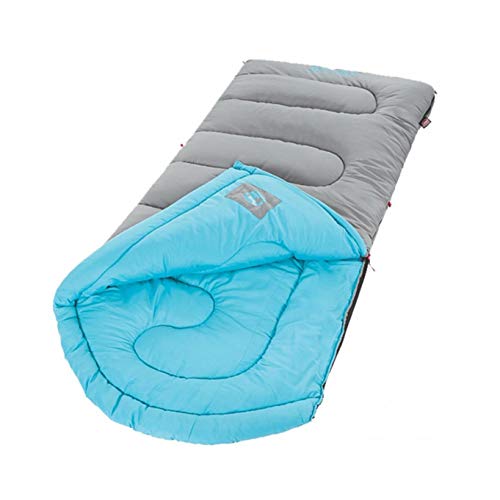 Saco de Dormir Richland Creek, Coleman, Unissex, Preto