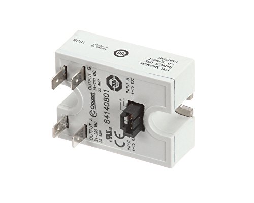 Best Cyber Deals 🔥 AJ Antunes- Roundup 7001142 Stainless Steel Relay Replacement Kit