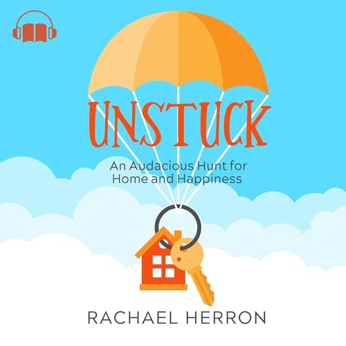 Unstuck : Rachael Herron episode artwork