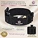 Belly Band Holster for Concealed Carry - Gun Holster for Women - Fits Glock, Smith Wesson, Taurus, Ruger, Sig, and More -Breathable Neoprene Waistband Holster for Most Pistols and Revolvers
