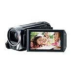 Canon Vixia HF R300 Full HD Flash Memory Camcorder with 51x Advanced Zoom (Renewed) - Image 3