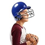 ✳Regalo sorprendente: el casco de bateo de béisbol para adultos es muy adecuado para familiares y amigos a los que les gustan los deportes y es el mejor regalo para cumpleaños, Navidad, graduaciones y otros días festivos.