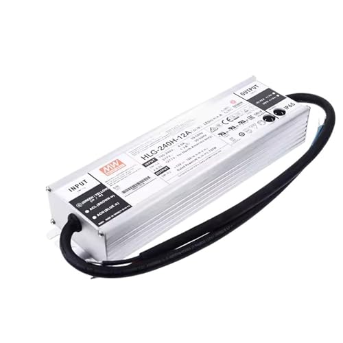 Alimentation de Commutation HLG-240H 240W pour vos installations LED - 3