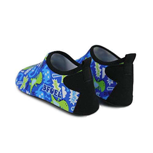 Image of Kids Swim Water Shoes Quick Dry Slip on Aqua Socks(Toddler /Little Kid)