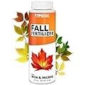 Fall Fertilizer, Complete Liquid Seasonal Plant Food, 8 oz (250mL)