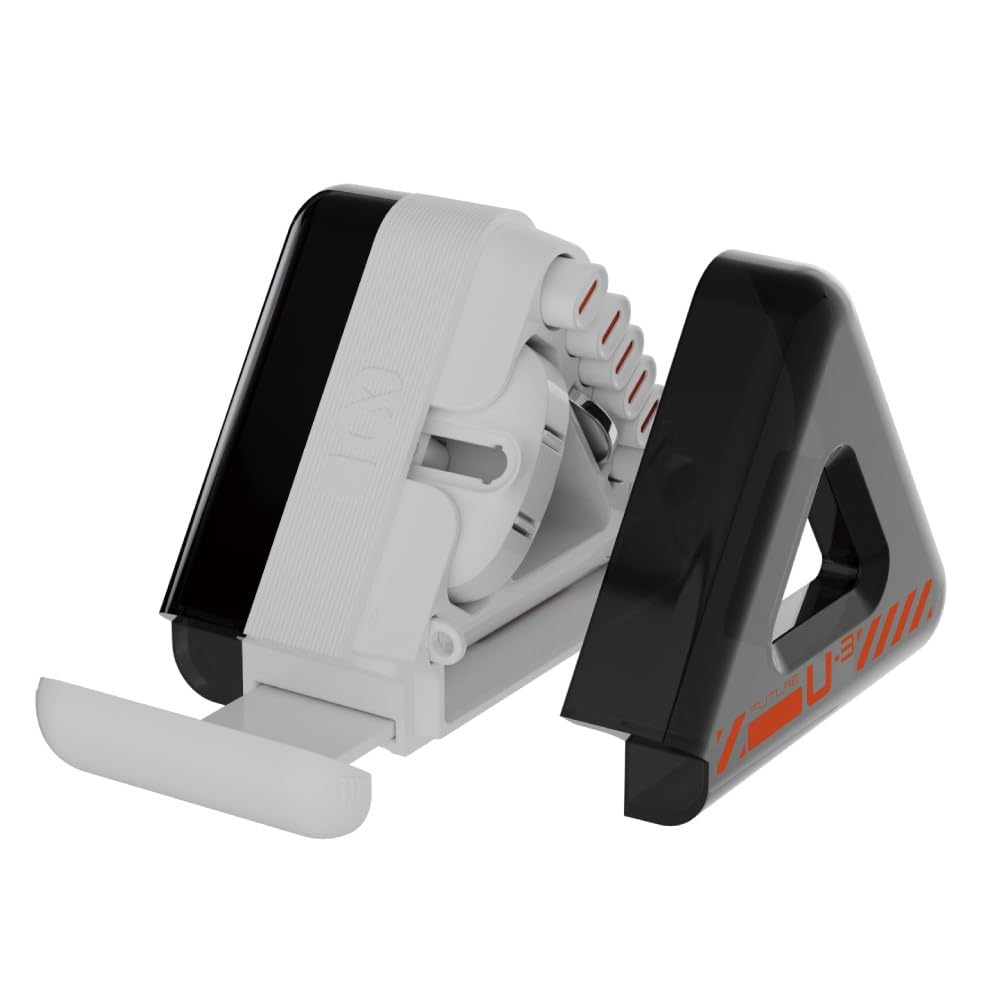 Aeria MS-TRCL-SBK Tricori PC Smartphone Earphone Cleaning Kit