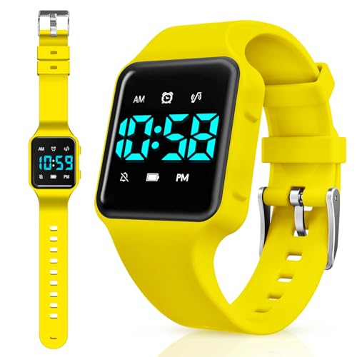 Image of BEN NEVIS Potty Training Watch, Digital Toddler Watch with Countdown /Music /Alarm Clocks /Vibration Reminder and Waterproof, Remind Toddler to Go to The Toilet