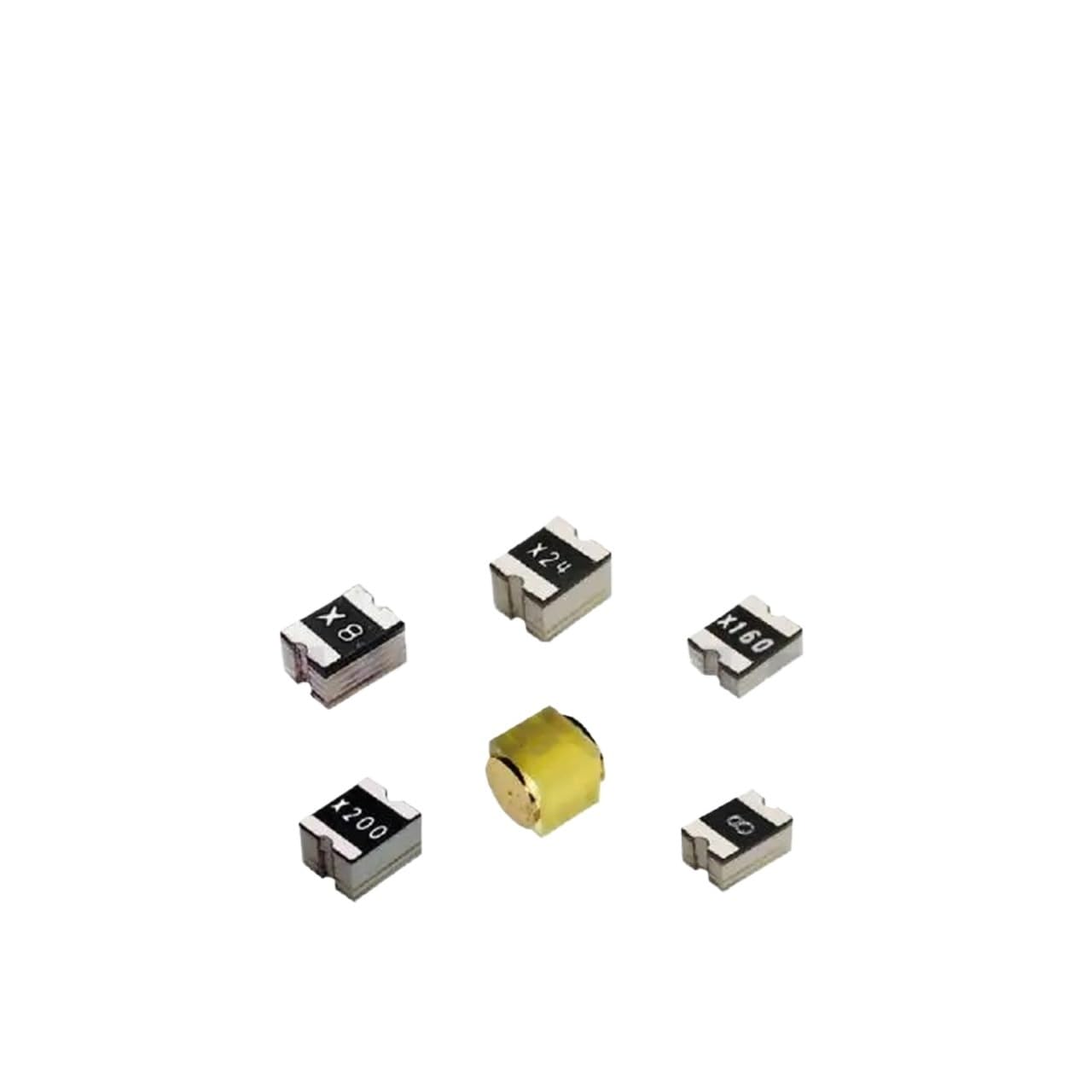 10PCS SMD Vibration Sensing Switch tilt Sensitive Sensing Ball Vibration Switch Sensor X8 X160 X24(X26)