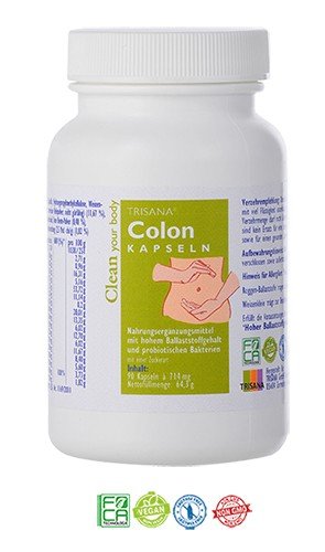 Preisvergleich Produktbild COLON Kapseln