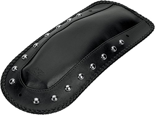 Mustang Motorcycle Seats Studded Fender Bib