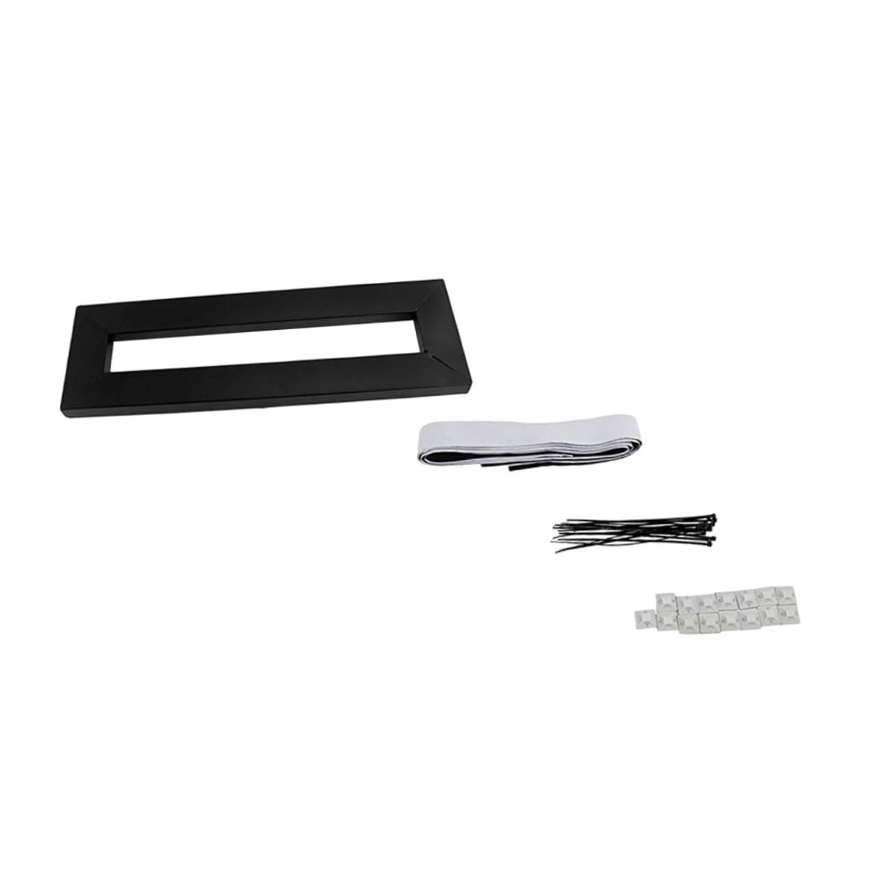 Generic Practical Guitar Effector Base Guitar Stand Pedal Board Professional Accessories