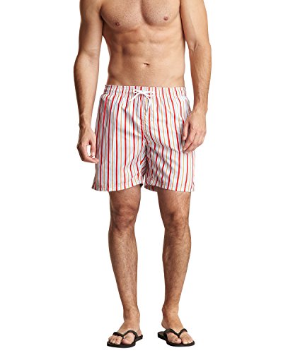 Bottoms Out Men's Surf Swim Trunks